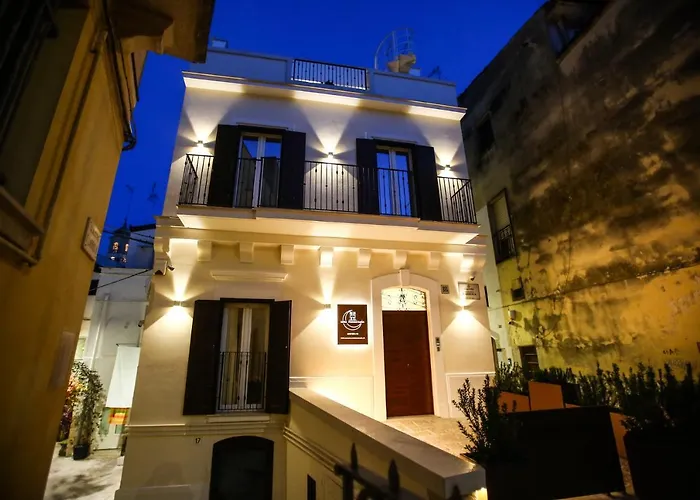 Luna Federiciana Luxury Room & Spa Altamura